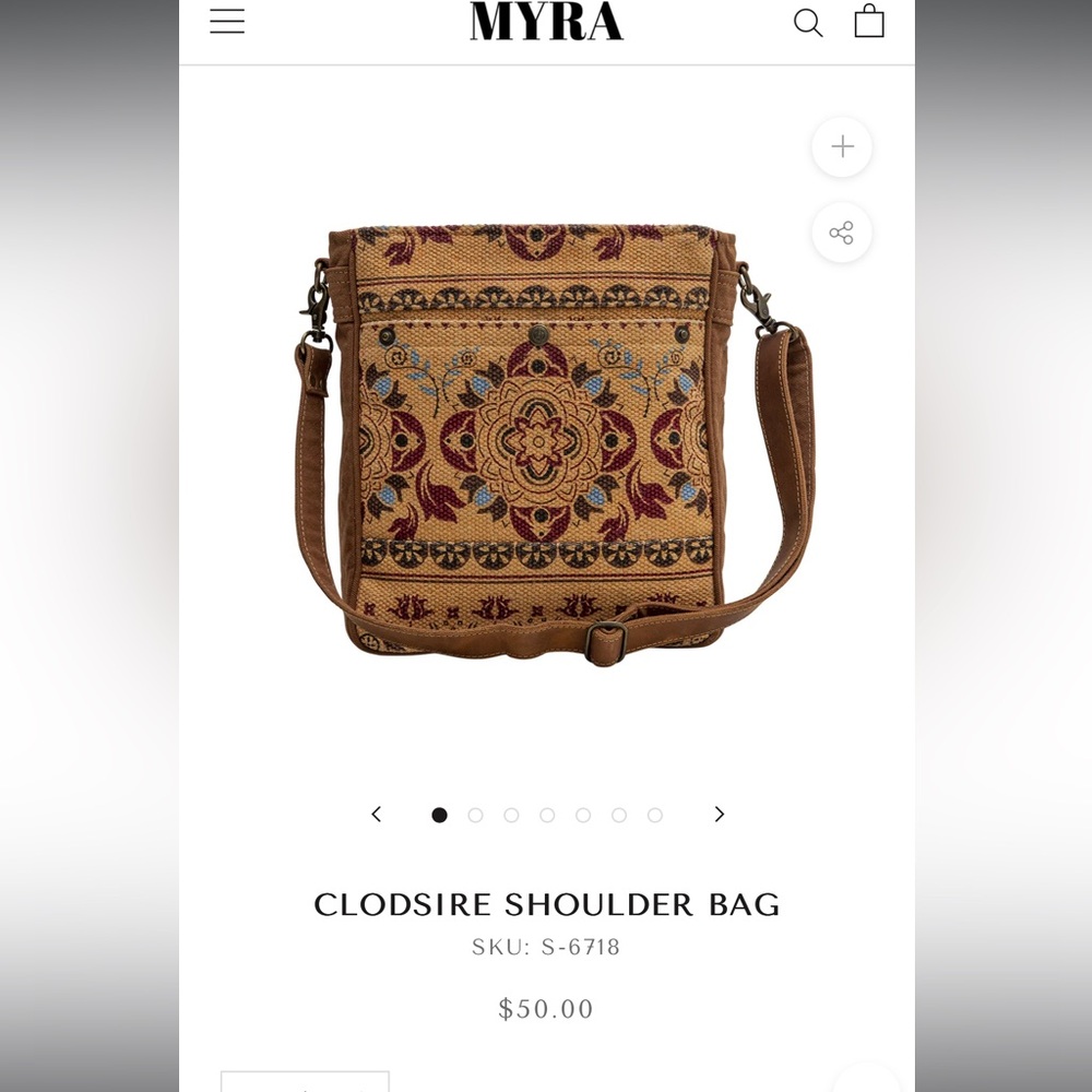 Myra shoulder bag